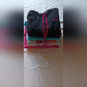 The North Face Hoodie Lot